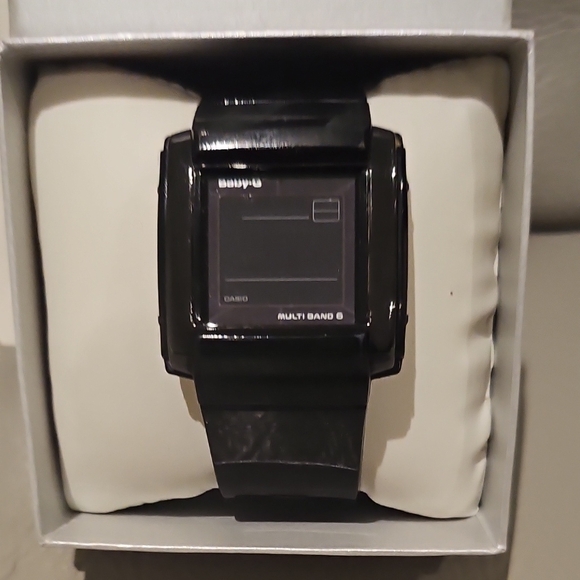 Baby G Black Watch - Picture 4 of 6